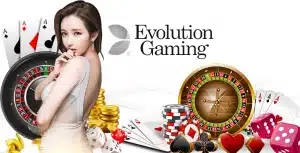 Evolution Gaming